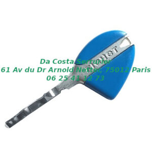 Clé Fichet F3D