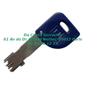 Clé Heracles Vak