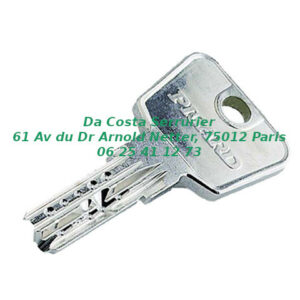 Clé Picard KV10