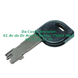 Clé Picard Vak