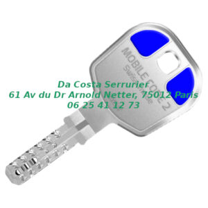 Clé Securystar Mobile Code 2