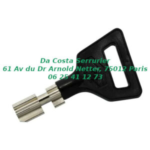 Clé JPM 405