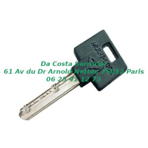 Clé Multlock