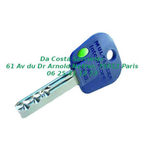 Clé Multlock Integrator