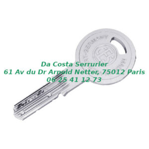 Clé Securystar Ces